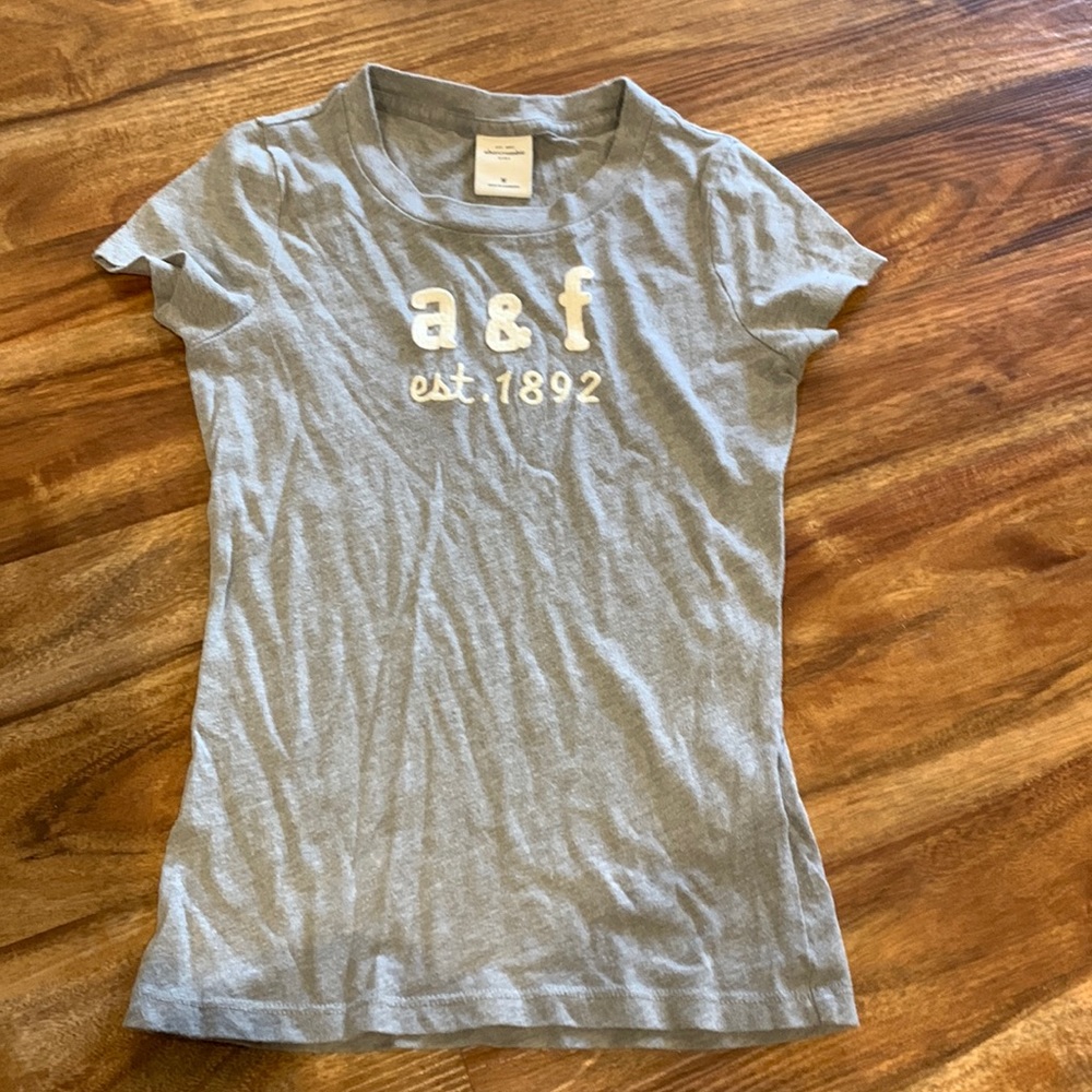 Crew neck tee